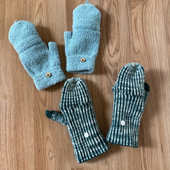 Sonoma green mitten bundle - Picture 1 of 4